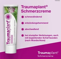 PZN-DE 12421161, MCM KLOSTERFRAU Vertr Traumaplant Schmerzcreme 150 G