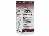 Bromhexin Hermes Arzneimittel 12 mg/ml Tropfen 50 ML