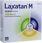 PZN-DE 12730413, MCM KLOSTERFRAU Vertr Laxatan M 10 ST