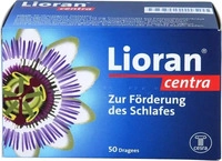 PZN-DE 13889972, Cesra Arzneimittel Lioran Centra 50 ST
