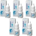 5er Pack - Spirularin Nagelserum (5x10ml)