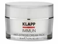 KLAPP Cosmetics Immun Anti-Stress Cream Pack 50ml