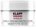 KLAPP Cosmetics Immun Daily Cream Protection 50ml