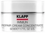 KLAPP Cosmetics Immun Repair Cream Concentrate 50ml
