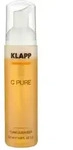 KLAPP Cosmetics C Pure Foam Cleanser 200ml