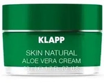 KLAPP Cosmetics Skin Natural Aloe Vera Cream 50ml