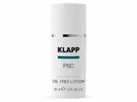 KLAPP Cosmetics PSC Oil Free Lotion 30ml