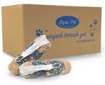 4 Stk. Lyra Pet&reg; Riesen-Futterstange