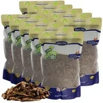 10 kg Lyra Pet&reg; Heuschrecken getrocknet