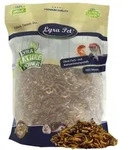 1 kg Lyra Pet&reg; Protein Boost Insekten Mix - mit Mehlw&uuml;rmern, Shrimps &...