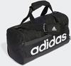 adidas Essentials Linear Duffelbag XS - Damen, Black / White female