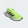 adidas Runfalcon 3.0 Laufschuh - Damen, Green Spark / Core Black / Putty Grey female