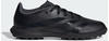 adidas Predator 24 League TF Fußballschuh, Core Black / Carbon / Core Black