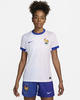 Nike Frankreich 2024 Auswärts Shirt Damen - Damen, White female