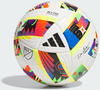adidas MLS 24 Pro Ball, White / Black / Solar Gold female