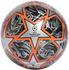 adidas UCL Club 23/24 Knock-out Ball, Beam Yellow / Black / Solar Red female