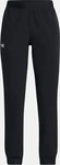 Under Armour Girls' Rival Woven Trainingshose Kinder, Schwarz