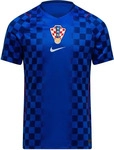 Nike Croatia 2026 Away Shirt - Herren, Blau male