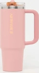 Stanley Quencher ProTour Flip Straw 0.89L Tumbler, Rosa