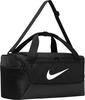 Nike Brasilia Small Duffel Bag, Black/Black/White