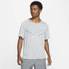 Nike TechKnit T-Shirt Herren - Herren, Smoke Grey/Grey Fog male