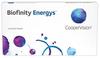 CooperVision Biofinity Energys (6er Packung) Monatslinsen (3 dpt & BC 8.6)