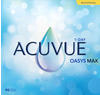 Johnson & Johnson Acuvue Oasys 1-Day Max MULTI (90er Packung) Tageslinsen (4.75...