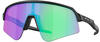Oakley OO9465 Unisex-Sonnenbrille Randlos Monoscheibe Kunststoff-Gestell,...