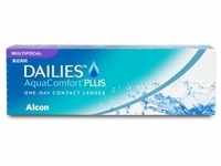Alcon Dailies AquaComfort Plus Multifocal (30er Packung) Tageslinsen (-4 dpt,