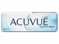 Johnson & Johnson Acuvue Oasys 1-Day Max (30er Packung) Tageslinsen (-5 dpt &...