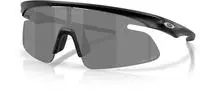 Oakley OO9527D RSLV LITE Unisex-Sonnenbrille Halbrand Eckig Kunststoff-Gestell,