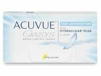 Johnson & Johnson Acuvue Oasys for Astigmatism (6er Packung) 2-Wochen-Linsen...