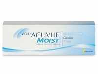 Johnson & Johnson 1-Day Acuvue Moist for Astigmatism (30er Packung) Tageslinsen...