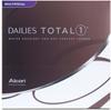 Alcon Dailies Total 1 Multifocal (90er Packung) Tageslinsen (-3.5 dpt, Addition Low