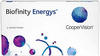 CooperVision Biofinity Energys (3er Packung) Monatslinsen (-1.25 dpt & BC 8.6)