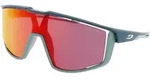 Julbo J5314022 Fury Unisex-Sonnenbrille Vollrand Monoscheibe...