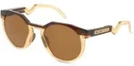Oakley OO9242 HSTN Herren-Sonnenbrille Vollrand Rund Kunststoff-Gestell, Braun