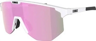 Bliz 701014, Bliz ZB7010 HERO Unisex-Sonnenbrille Randlos Eckig Kunststoff-Gestell,