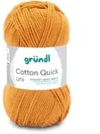 gr&uuml;ndl Wolle Cotton Quick