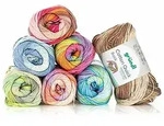 gr&uuml;ndl Wolle Cotton Quick Batik