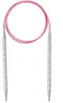 addi Rundstricknadel "Unicorn", Messing, 80 cm