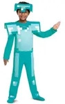 Minecraft Kinder-Kost&uuml;m "Diamond Armor"
