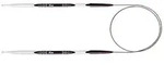 Prym Rundstricknadel Ergonomics, Kunststoff, 80 cm
