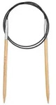 Prym Rundstricknadel, Bambus, 80 cm