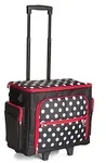 Prym N&auml;hmaschinen-Trolley, Gr&ouml;&szlig;e: 44 x 22 x 36 cm