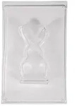 Gie&szlig;form "Hase", 17 cm