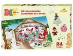 Hama B&uuml;gelperlen Adventskalender
