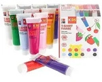 Marabu KiDS T-Shirt-Farben, 12x 36 ml