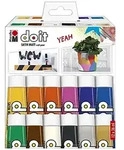 Marabu Do It Acrylfarben, 12x 36 ml