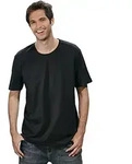 T-Shirt f&uuml;r Herren, schwarz